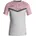T-Shirt Damen 851 soft grey/dusky pink/anthra light 34