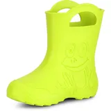 Ladeheid LA-CA-01 Gummistiefel Grün 26/27