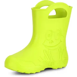 Ladeheid LA-CA-01 Gummistiefel Grün 26/27