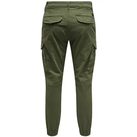 Only & Sons Hose 'Carter' - Dunkelgrün - 29