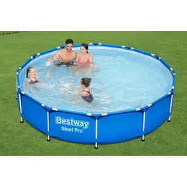 BESTWAY Steel Pro Frame Pool 366 x 76 cm