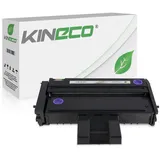 Toner kompatibel zu Ricoh Aficio Type SP TYPESP277HE 408160 XL Schwarz
