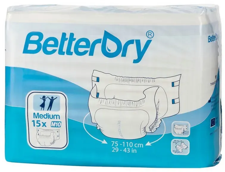 betterdry l10
