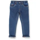Sigikid Sweat Denim Jeans in Dunkelblau | 104