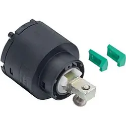 hansgrohe Einsatz Ab-/Umstellung gebohrt 92176000 für Duschpaneel Prestige Nacharbeit
