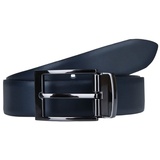 LLOYD Men’s Belts Ledergürtel schwarz W105