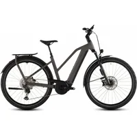 Cube Kathmandu Hybrid EXC 800 Trapez cedar´n´chrome 54 cm 