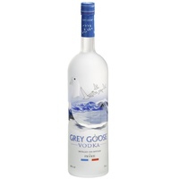 Grey Goose Vodka The Illuminated Edition mit LED 40% 0,7l