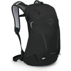 Osprey Hikelite 18 Wanderrucksack black