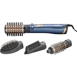 BaByliss Warmluftbürste »Style Pro 1000« BaByliss Midnight Teal mit goldenen Akzenten