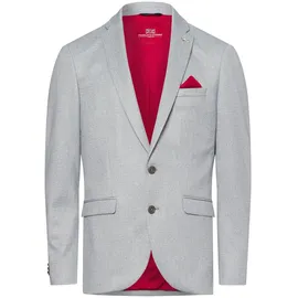 Finshley & Harding London Sakko Brixdon graumeliert 94