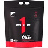 Rule1 R1 Clean Gainer, (9,6lbs) Vanilla Ice Cream