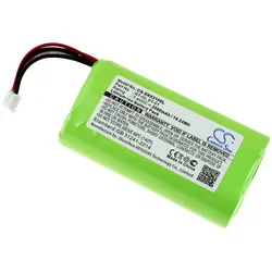Powery Akku für Lautsprecher Sony SRS-X3