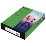 Inapa tecno colors A4, 250 Blatt, intensivgrün