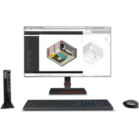Lenovo ThinkStation P3 Tiny, Core i7-13700, 32GB RAM, 1TB SSD, T400 (30H0002LGE)