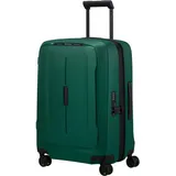 Samsonite Essens ZIP 4-Rollen Cabin 55 cm / 50 l grün