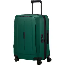 Samsonite Essens ZIP 4-Rollen Cabin 55 cm / 50 l grün