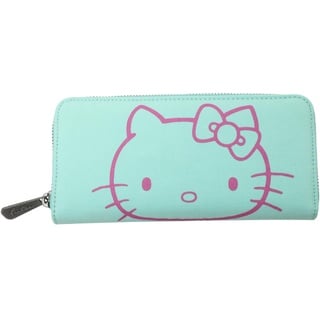 Fritzi aus Preußen Fritzi aus Preussen Damen Hello Kitty Fritzi Wallet Nicole Sky Pool Reisezubehör-Brieftasche