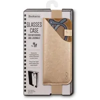 IF Bookaroo Glasses Case - Gold, 41205