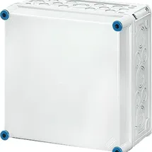 Hensel 2000008 Mi 0201 Leergehäuse Kst IP65 B300xH300xT170mm
