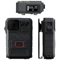 Veho Muvi HD Pro 3 Titan Bodyworn Camcorder Schwarz