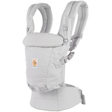 Ergobaby Adapt SoftTouch pearl grey