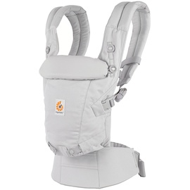 Ergobaby Adapt SoftTouch pearl grey