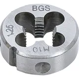 BGS Gewindeschneideisen M10 x 1,25 x 25 mm