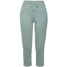 LASCANA Caprileggings kniebedeckend Grün 34