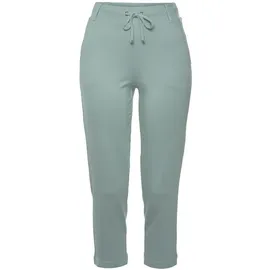 LASCANA Caprileggings kniebedeckend Grün 34