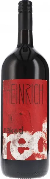 naked red, non-vintage Heinrich MAGNUM BIO