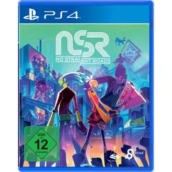 No Straight Roads (PlayStation 4)