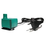 Eden 104 Pokan Wasserpumpe (5 W, 240 l/h, 0,45 m Förderhöhe), hochwertige Qualitätspumpe, geeignet für Duftöle, kleine Pumpe für Ihren Zimmerbrunnen