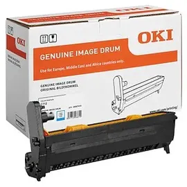 Oki Original Drum Kit cyan 46507415
