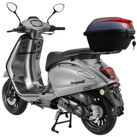 Alpha Motors Napoli 50 ccm 3,0 PS 45 km/h Silber
