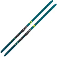 Fischer Inspire EF Langlaufski Set Blau 164 cm
