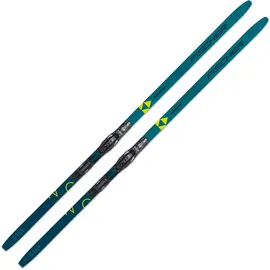 Fischer Inspire EF Langlaufski Set Blau 164 cm