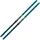 Fischer Inspire EF Langlaufski Set Blau 164 cm