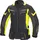 BÜSE Lago Pro Textiljacke Schwarz/Neon/Gelb 42