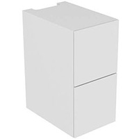Keuco Edition 11 Modul-Unterbauschrank 31314380000 35 x 70 x 53,5 cm, Strukturlack Weiß