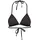 Puma Bikini-Top Damen Schwarz L