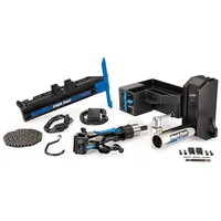 Park Tool Werkbank Holz One Size schwarz