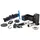 Park Tool Werkbank Holz One Size schwarz
