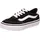 Vans Brooklyn Ls Unisex Kinder Black/White 32,5