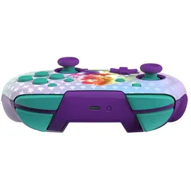 Turtle Beach Rematch Controller Invincible Mario Blau Nintendo Switch