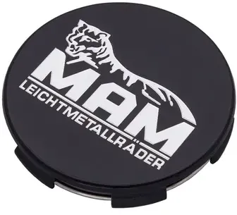 MAM B2/B2N Deckel (18-20 Zoll) Black
