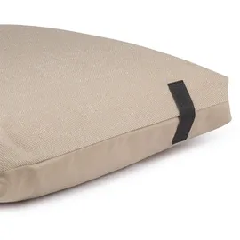 Schöner Wohnen Kissenbezug Solo 38 x 38 cm Beige