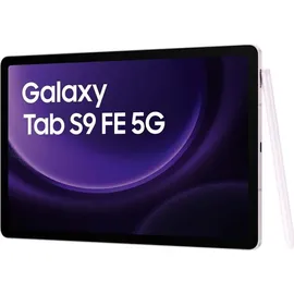 Samsung Galaxy Tab S9 FE 10.9'' 256 GB Wi-Fi + 5G Lavender