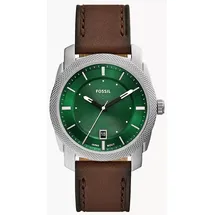 Fossil Machine FS6085 Quarzwerk Herren-Armbanduhr