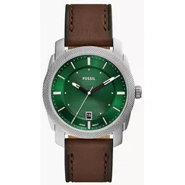 Fossil Machine FS6085 Quarzwerk Herren-Armbanduhr